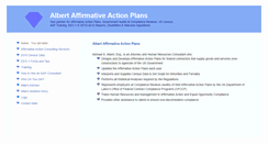 Desktop Screenshot of albertaap.com