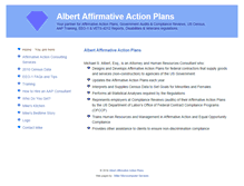 Tablet Screenshot of albertaap.com